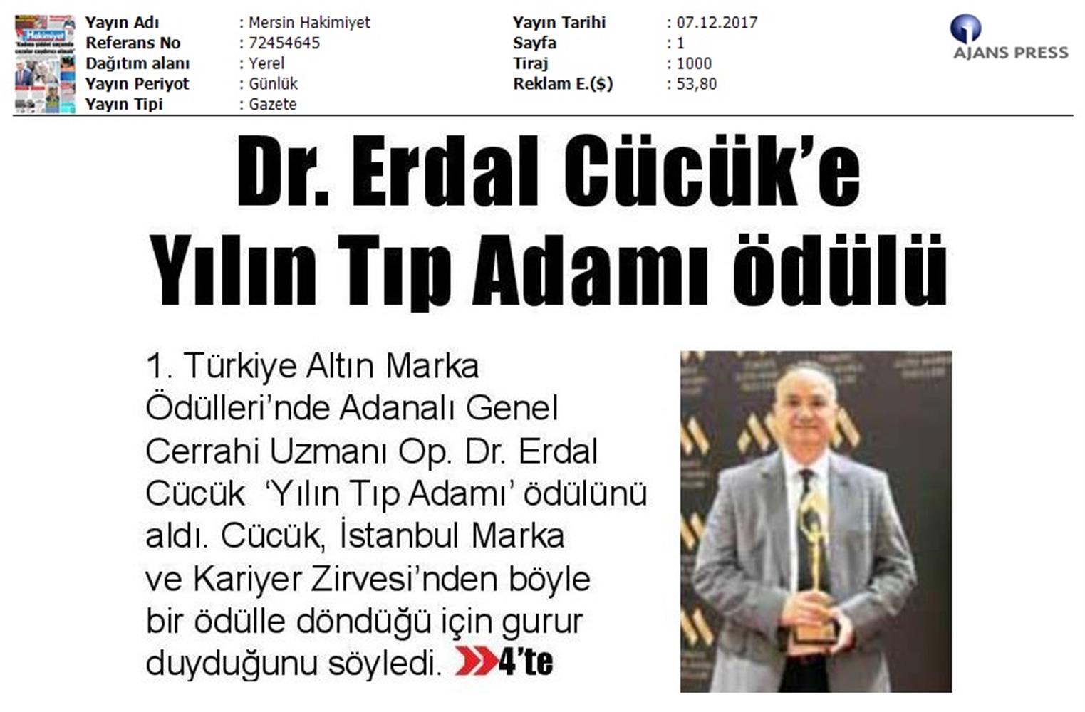 TÜRKONFED Ve TÜSİAD Borgip Adana Toplantısı On Medya Yansimalari 30 Kasim 5 Aralik 2017 - 32