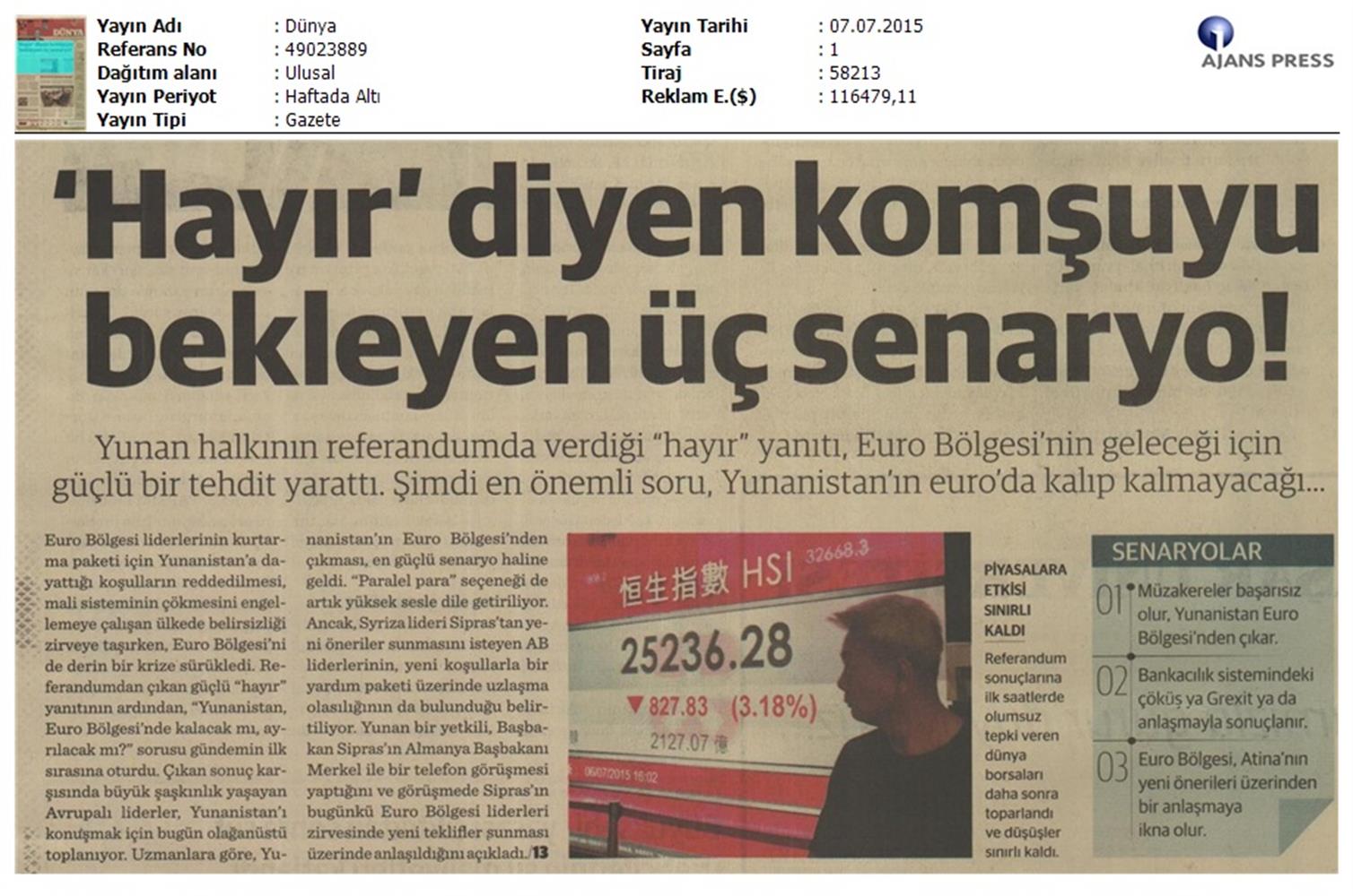 TÜRKONFED Yunanistan Ekonomik Krizi Aciklamasi Yansimalari - 10