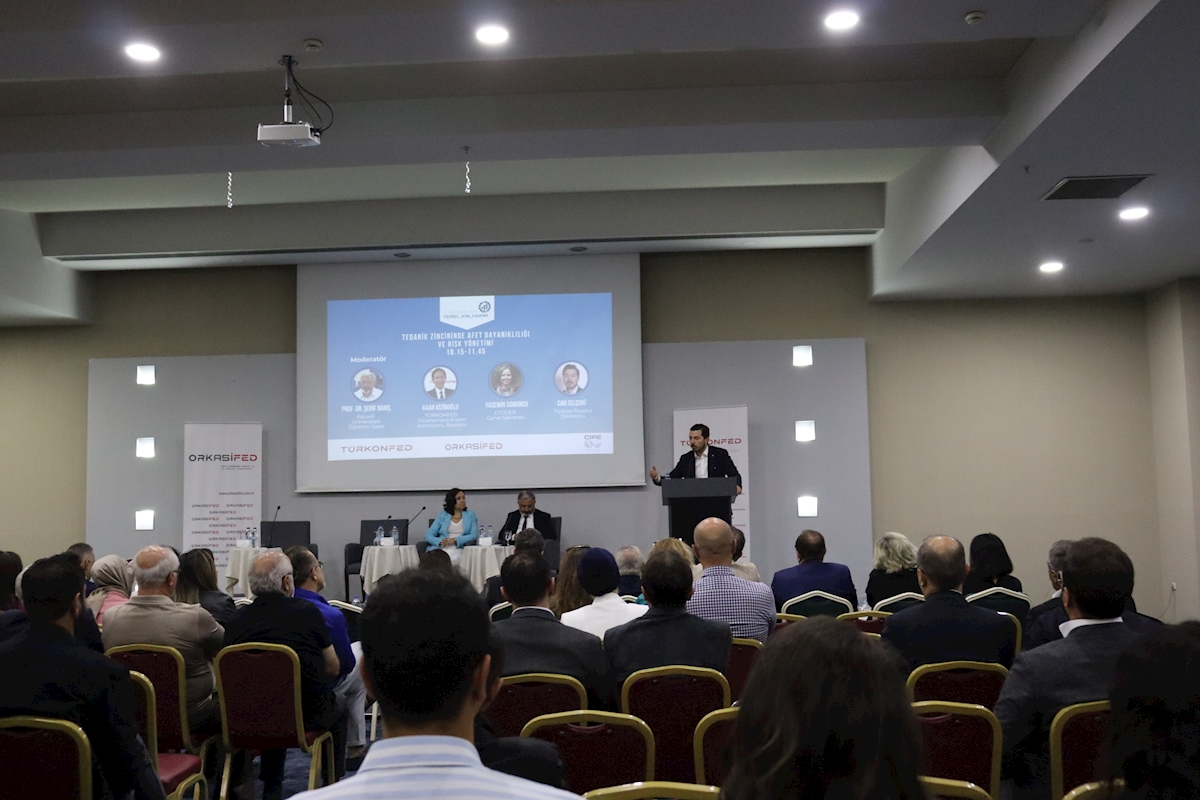 100. Yıl Buluşmaları İş Dünyası için Yerel Kalkınma Projesi Çorum Etkinliği /  14 Eylül 2023 - 5