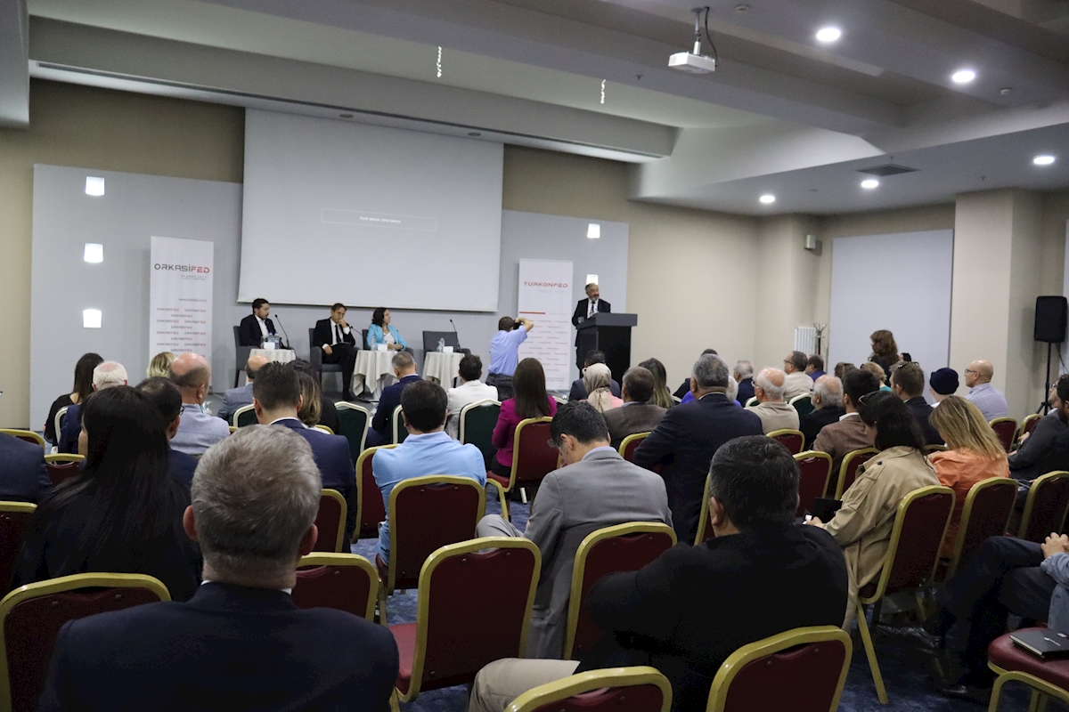 100. Yıl Buluşmaları İş Dünyası için Yerel Kalkınma Projesi Çorum Etkinliği /  14 Eylül 2023 - 8