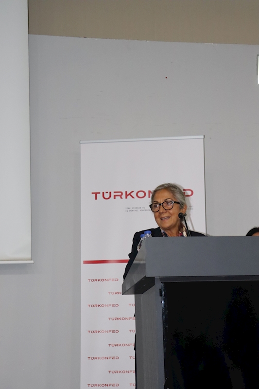 100. Yıl Buluşmaları İş Dünyası için Yerel Kalkınma Projesi Çorum Etkinliği /  14 Eylül 2023 - 11