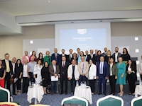 100. Yıl Buluşmaları İş Dünyası için Yerel Kalkınma Projesi Çorum Etkinliği /  14 Eylül 2023 - 14