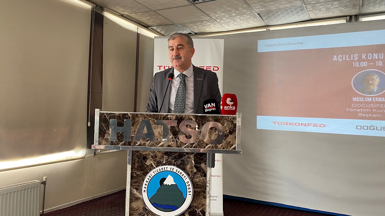 100. Yıl Buluşmaları İş Dünyası için Yerel Kalkınma Projesi Hakkari Etkinliği / 26 Nisan 2023 - 5