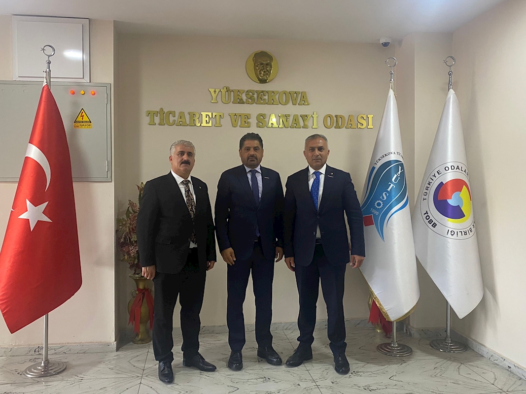 100. Yıl Buluşmaları İş Dünyası için Yerel Kalkınma Projesi Hakkari Etkinliği / 26 Nisan 2023 - 11