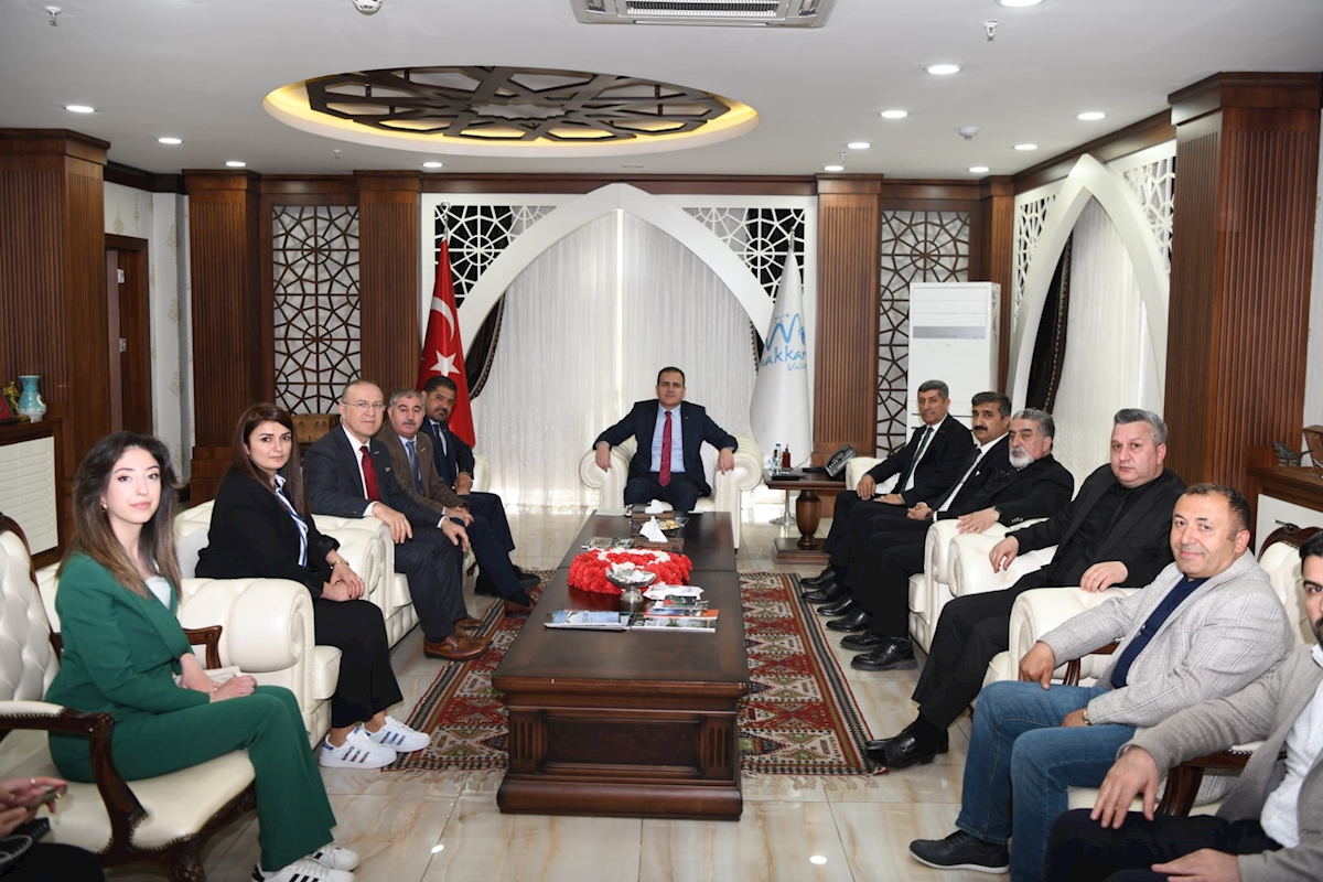 100. Yıl Buluşmaları İş Dünyası için Yerel Kalkınma Projesi Hakkari Etkinliği / 26 Nisan 2023 - 16