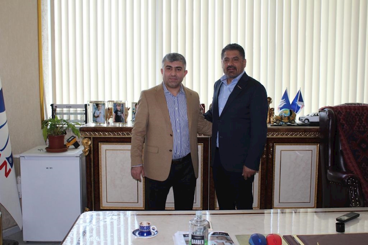 100. Yıl Buluşmaları İş Dünyası için Yerel Kalkınma Projesi Hakkari Etkinliği / 26 Nisan 2023 - 27