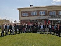 100. Yıl Buluşmaları İş Dünyası için Yerel Kalkınma Projesi Hakkari Etkinliği / 26 Nisan 2023 - 29
