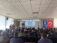 100. Yıl Buluşmaları İş Dünyası için Yerel Kalkınma Projesi Hakkari Etkinliği / 26 Nisan 2023 - 34