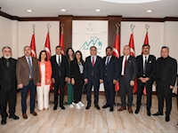 100. Yıl Buluşmaları İş Dünyası için Yerel Kalkınma Projesi Hakkari Etkinliği / 26 Nisan 2023 - 43