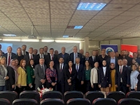 100. Yıl Buluşmaları İş Dünyası için Yerel Kalkınma Projesi Hakkari Etkinliği / 26 Nisan 2023 - 47