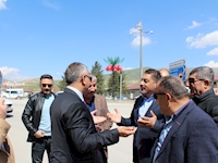 100. Yıl Buluşmaları İş Dünyası için Yerel Kalkınma Projesi Hakkari Etkinliği / 26 Nisan 2023 - 56