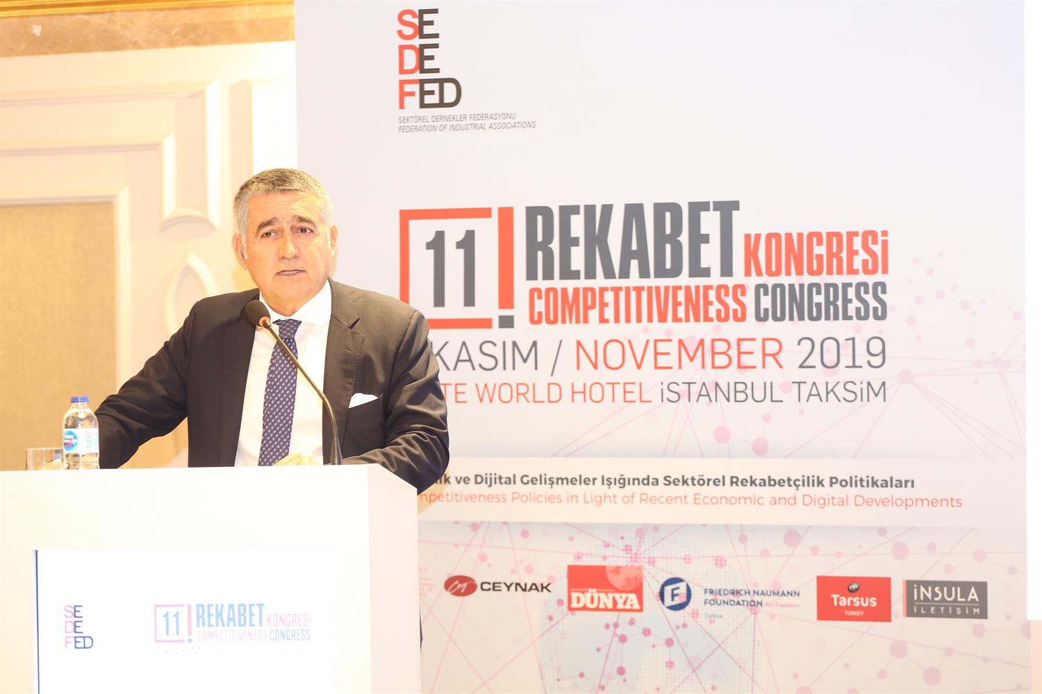 11. Rekabet Kongresi - 8 Kasım 2019 - 10