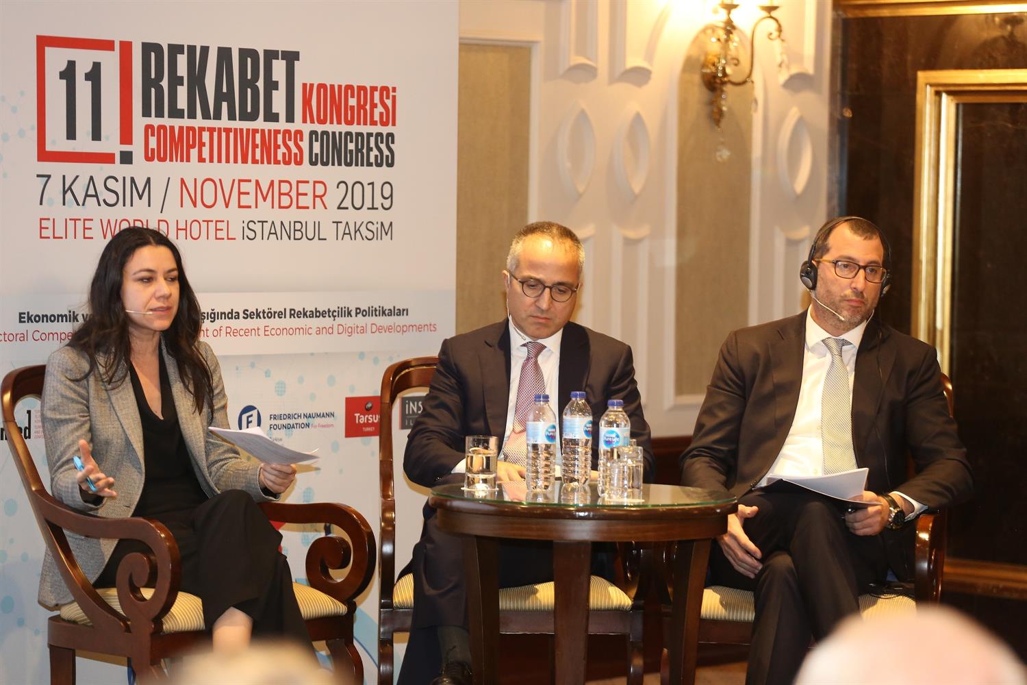 11. Rekabet Kongresi - 8 Kasım 2019 - 18