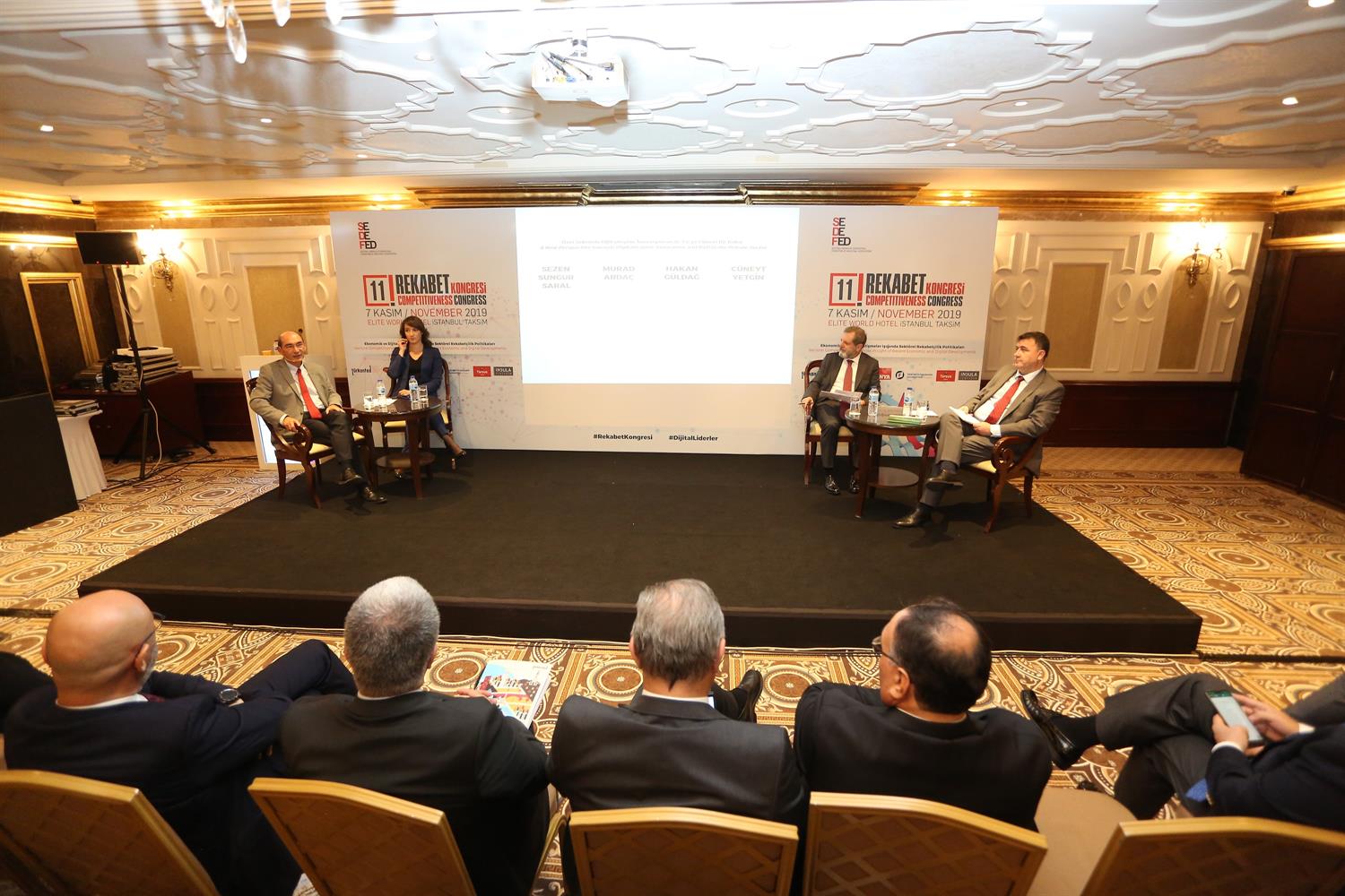 11. Rekabet Kongresi - 8 Kasım 2019 - 19