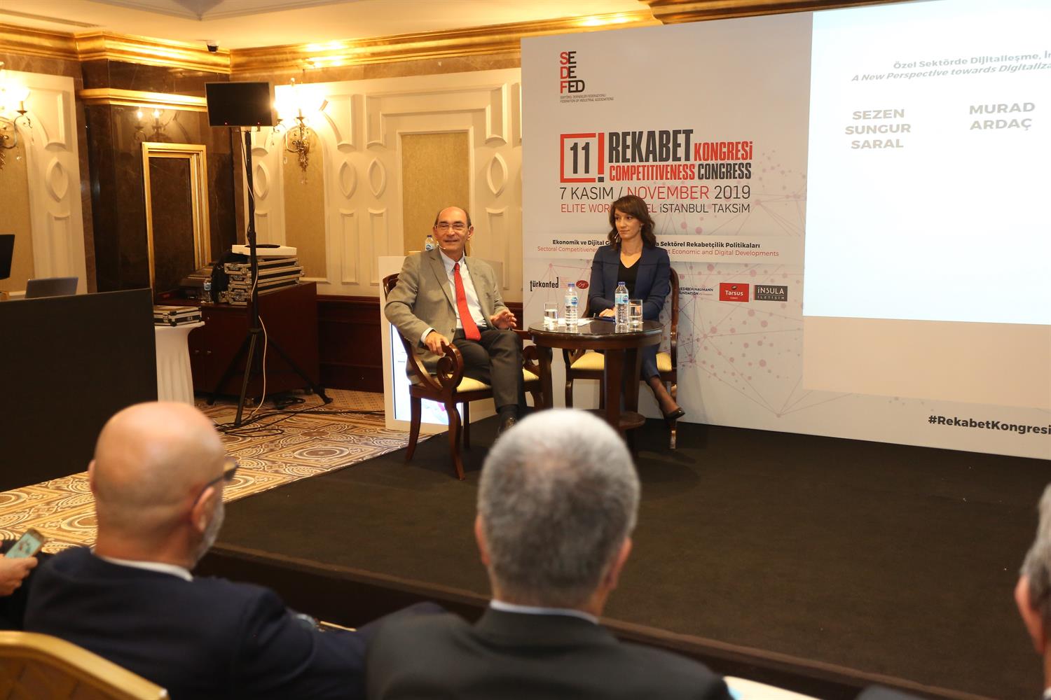 11. Rekabet Kongresi - 8 Kasım 2019 - 20