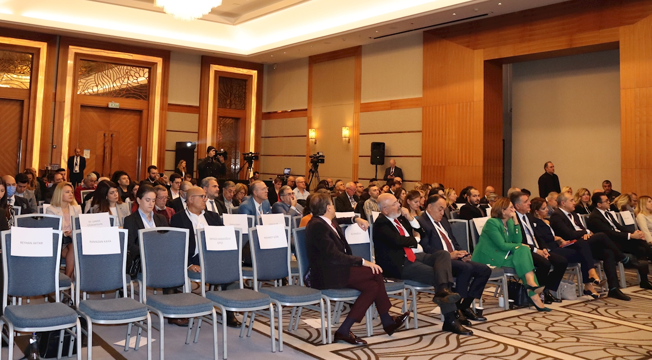 14. Rekabet Kongresi - 10 Kasım 2022 / İstanbul - 4