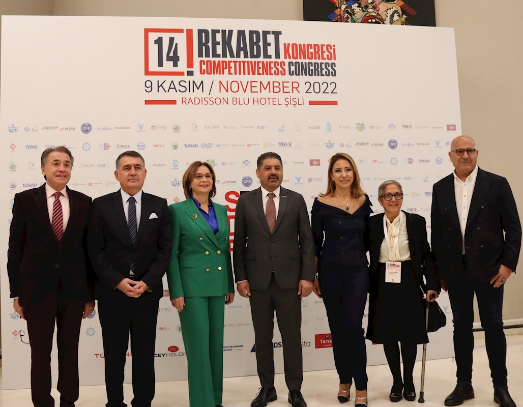 14. Rekabet Kongresi - 10 Kasım 2022 / İstanbul - 7