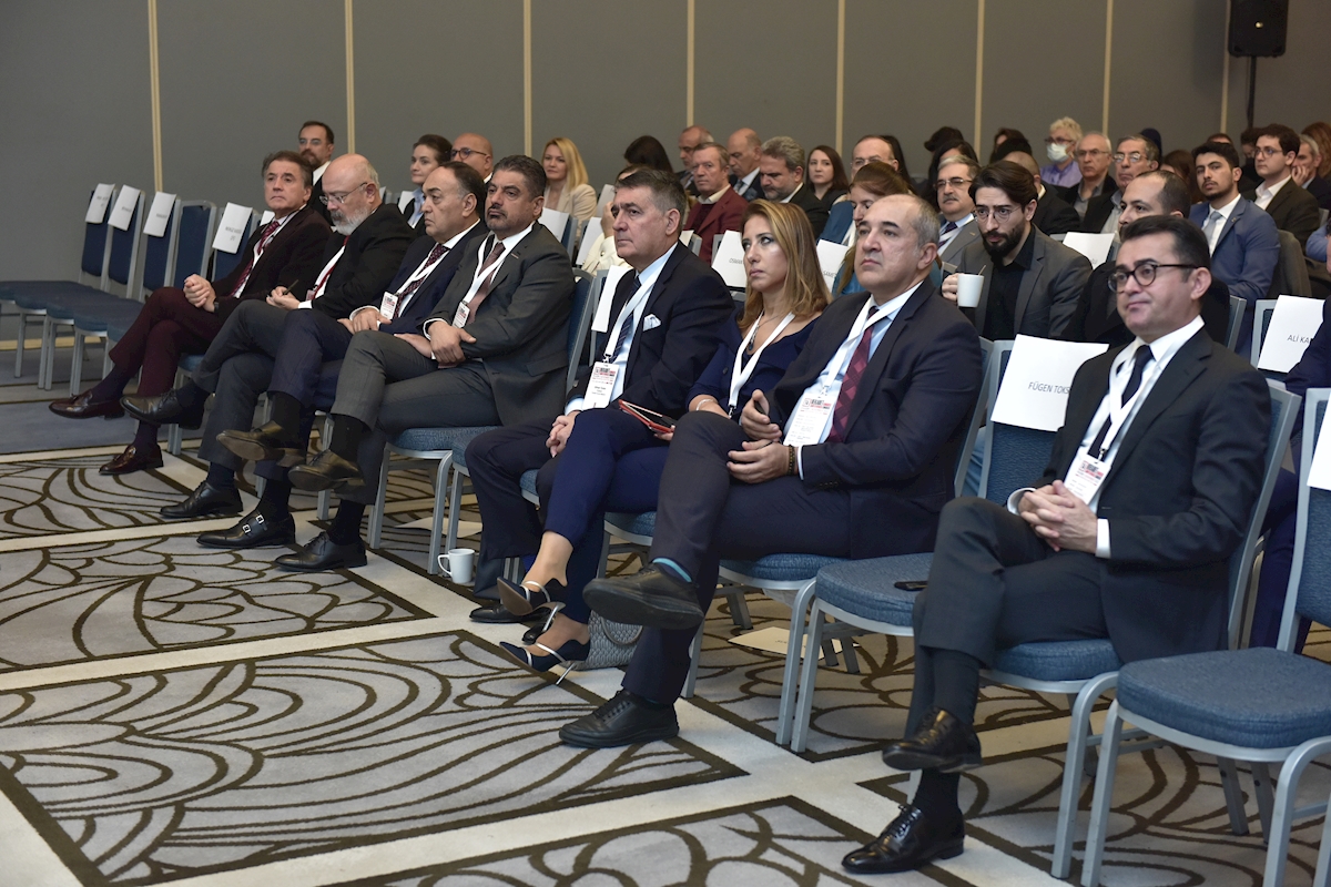 14. Rekabet Kongresi - 10 Kasım 2022 / İstanbul - 11