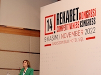 14. Rekabet Kongresi - 10 Kasım 2022 / İstanbul - 21