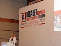 14. Rekabet Kongresi - 10 Kasım 2022 / İstanbul - 23