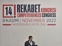 14. Rekabet Kongresi - 10 Kasım 2022 / İstanbul - 28