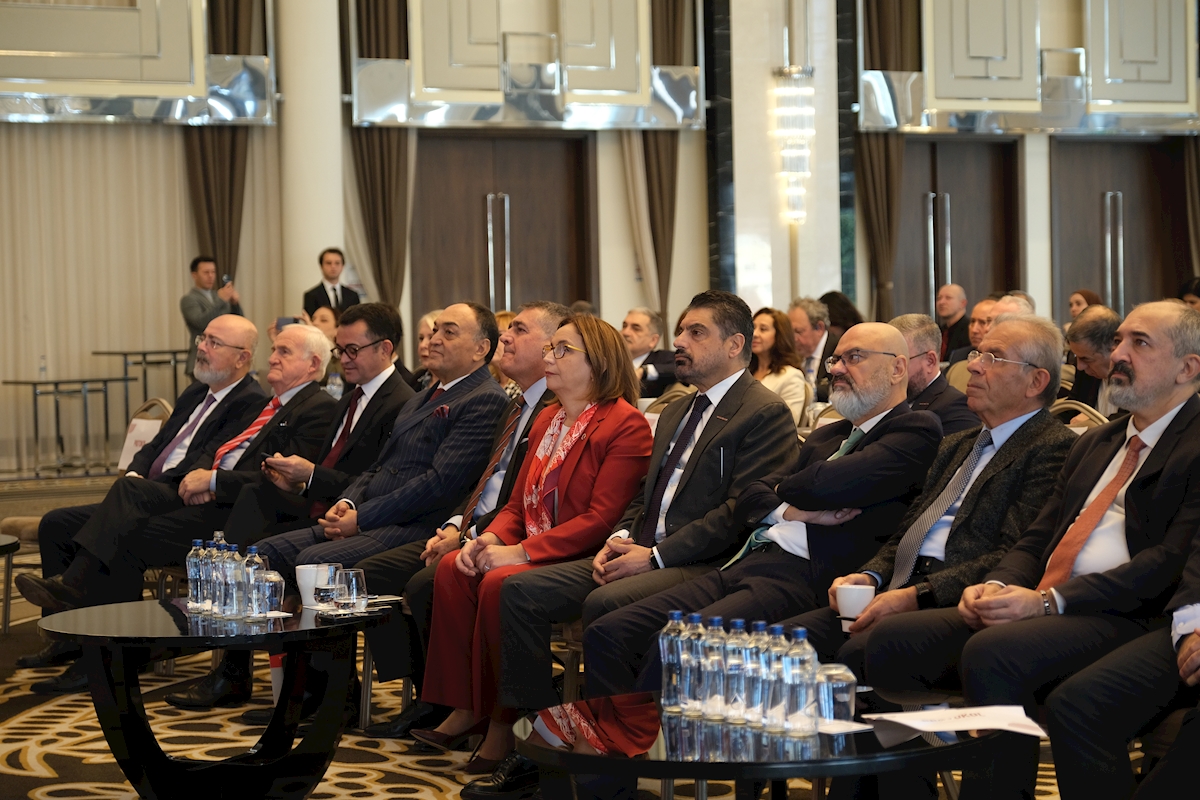 15. Rekabet Kongresi - 28 Kasım 2023 / İstanbul	 - 4