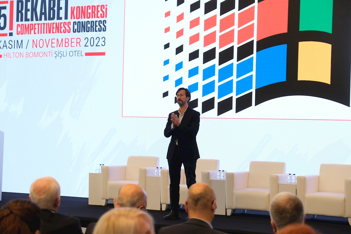 15. Rekabet Kongresi - 28 Kasım 2023 / İstanbul	 - 12