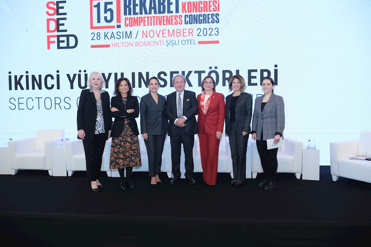 15. Rekabet Kongresi - 28 Kasım 2023 / İstanbul	 - 15