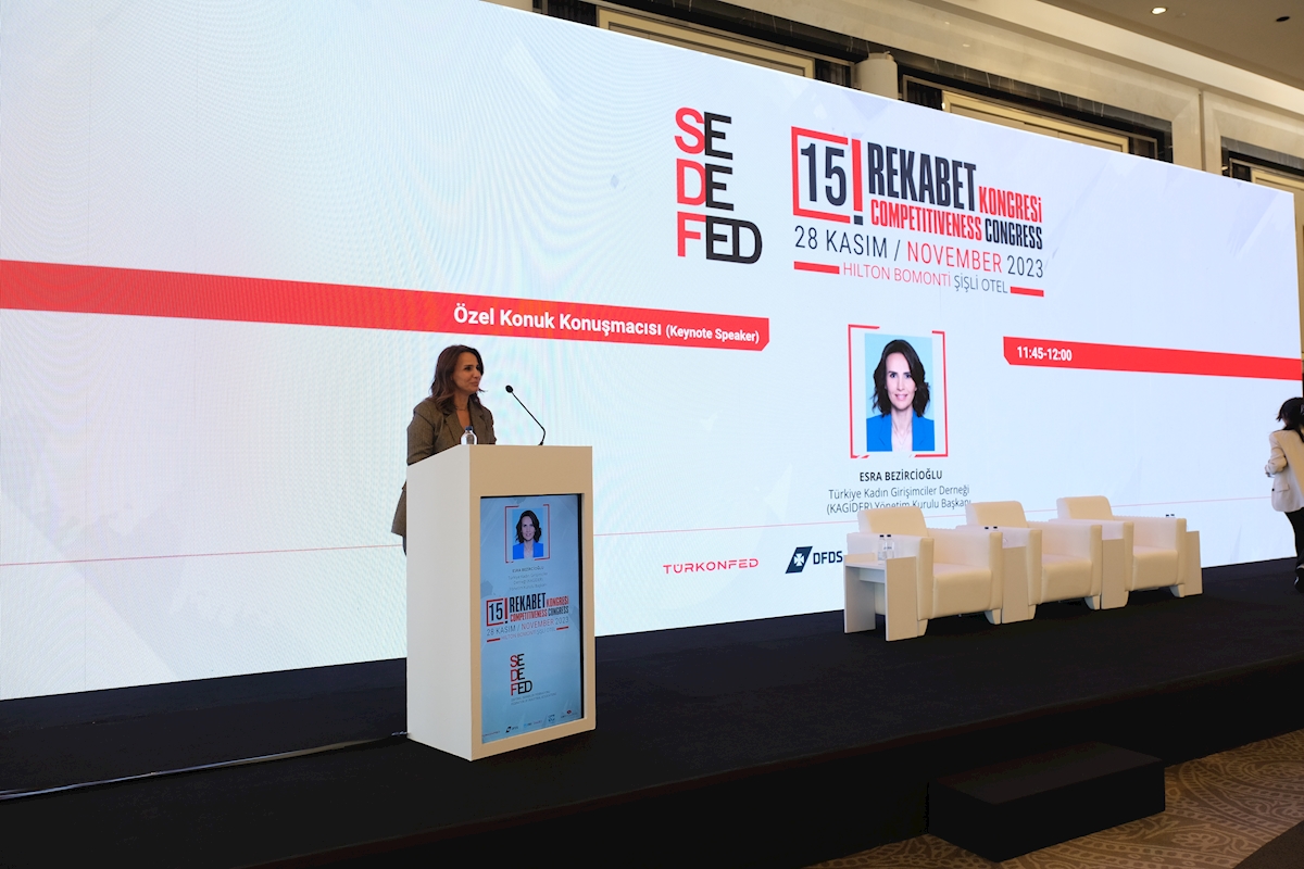 15. Rekabet Kongresi - 28 Kasım 2023 / İstanbul	 - 18