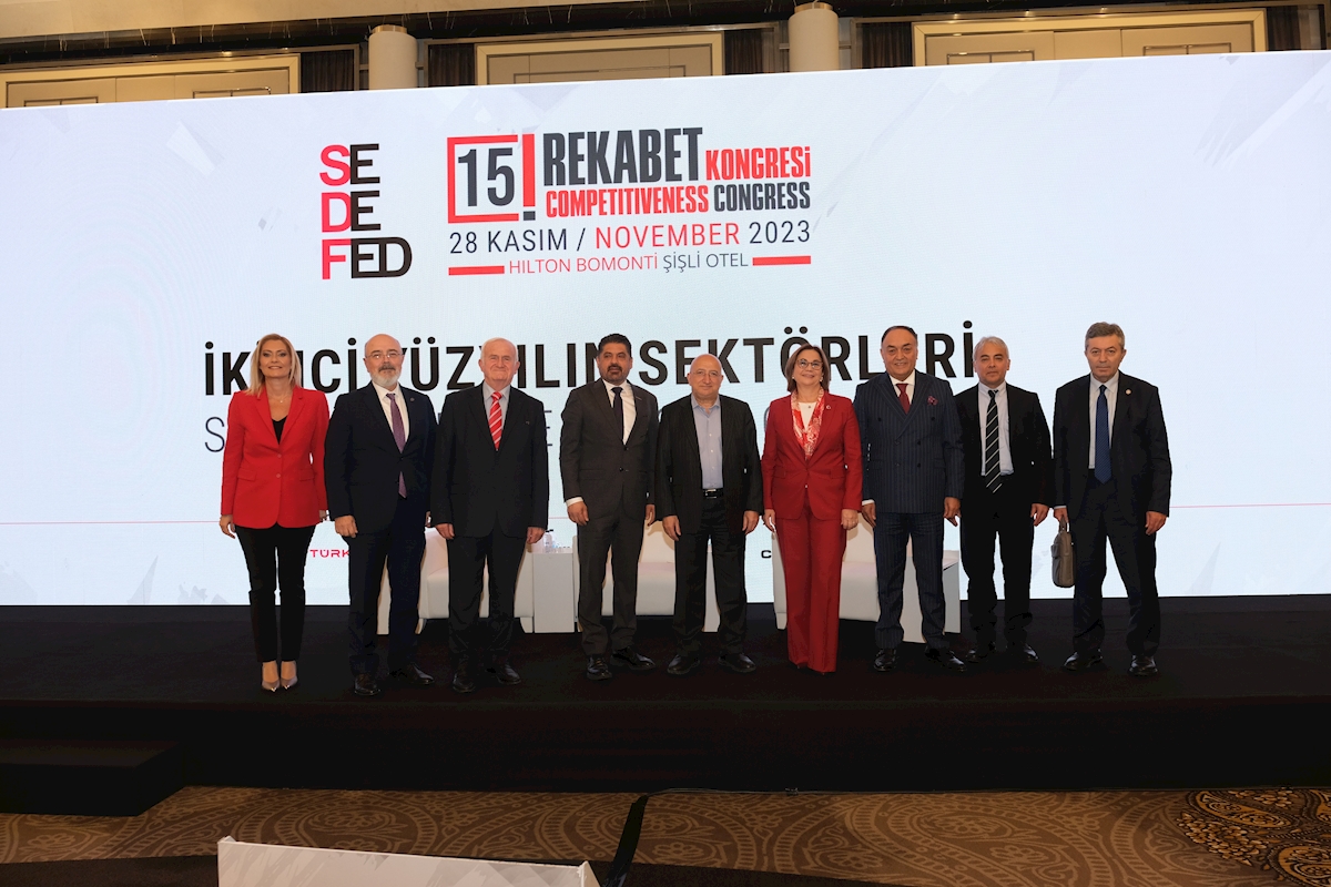 15. Rekabet Kongresi - 28 Kasım 2023 / İstanbul	 - 26