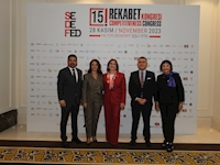 15. Rekabet Kongresi - 28 Kasım 2023 / İstanbul	 - 30