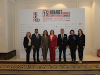 15. Rekabet Kongresi - 28 Kasım 2023 / İstanbul	 - 31
