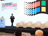 15. Rekabet Kongresi - 28 Kasım 2023 / İstanbul	 - 41