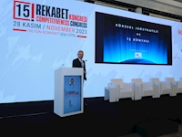 15. Rekabet Kongresi - 28 Kasım 2023 / İstanbul	 - 45