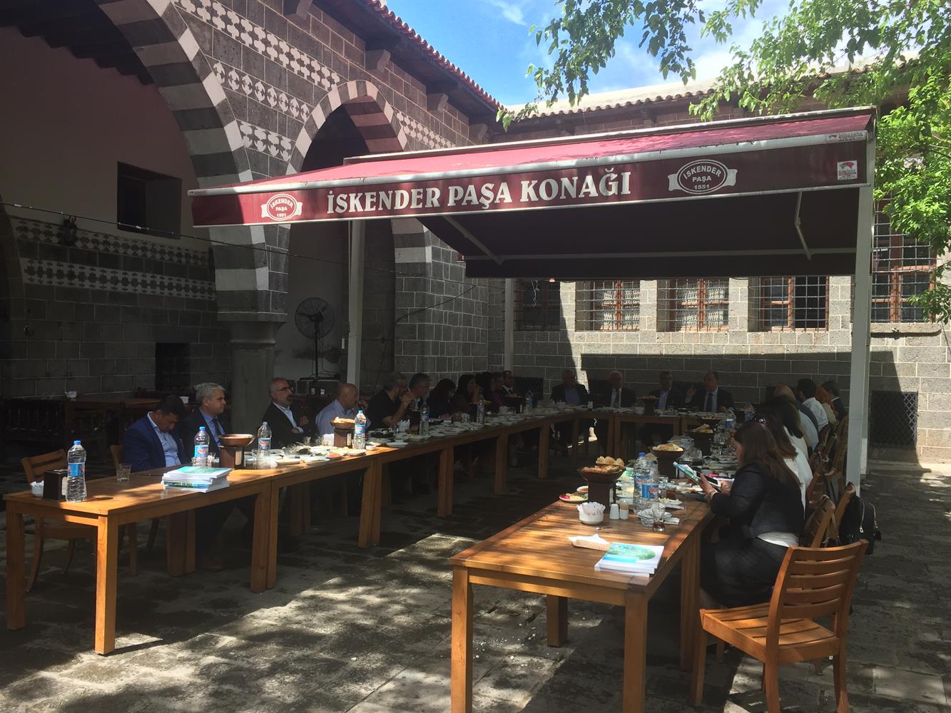 39. Girişim ve İş Dünyası Konseyi, 12-13 Mayıs 2017 - Diyarbakır - 2