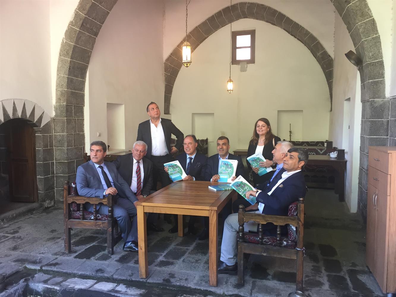 39. Girişim ve İş Dünyası Konseyi, 12-13 Mayıs 2017 - Diyarbakır - 3