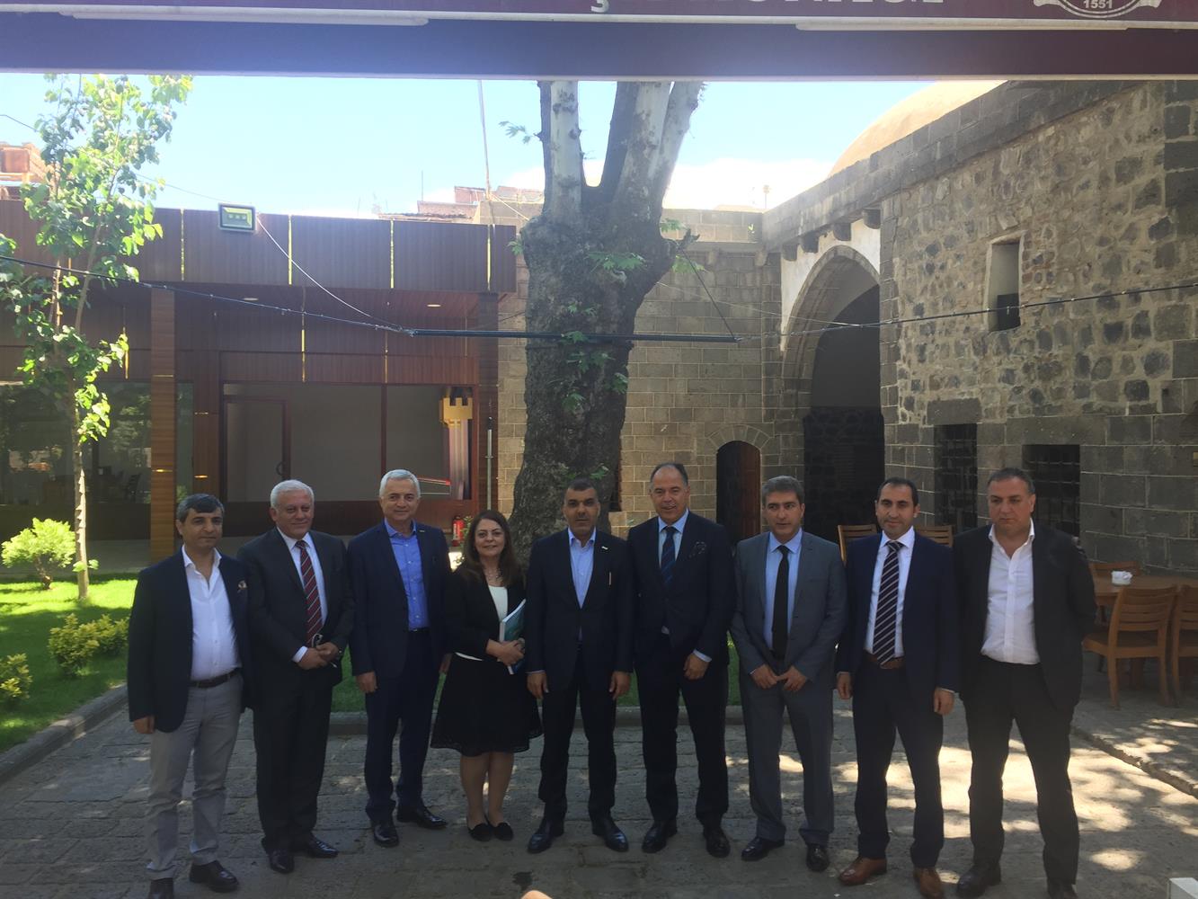 39. Girişim ve İş Dünyası Konseyi, 12-13 Mayıs 2017 - Diyarbakır - 4