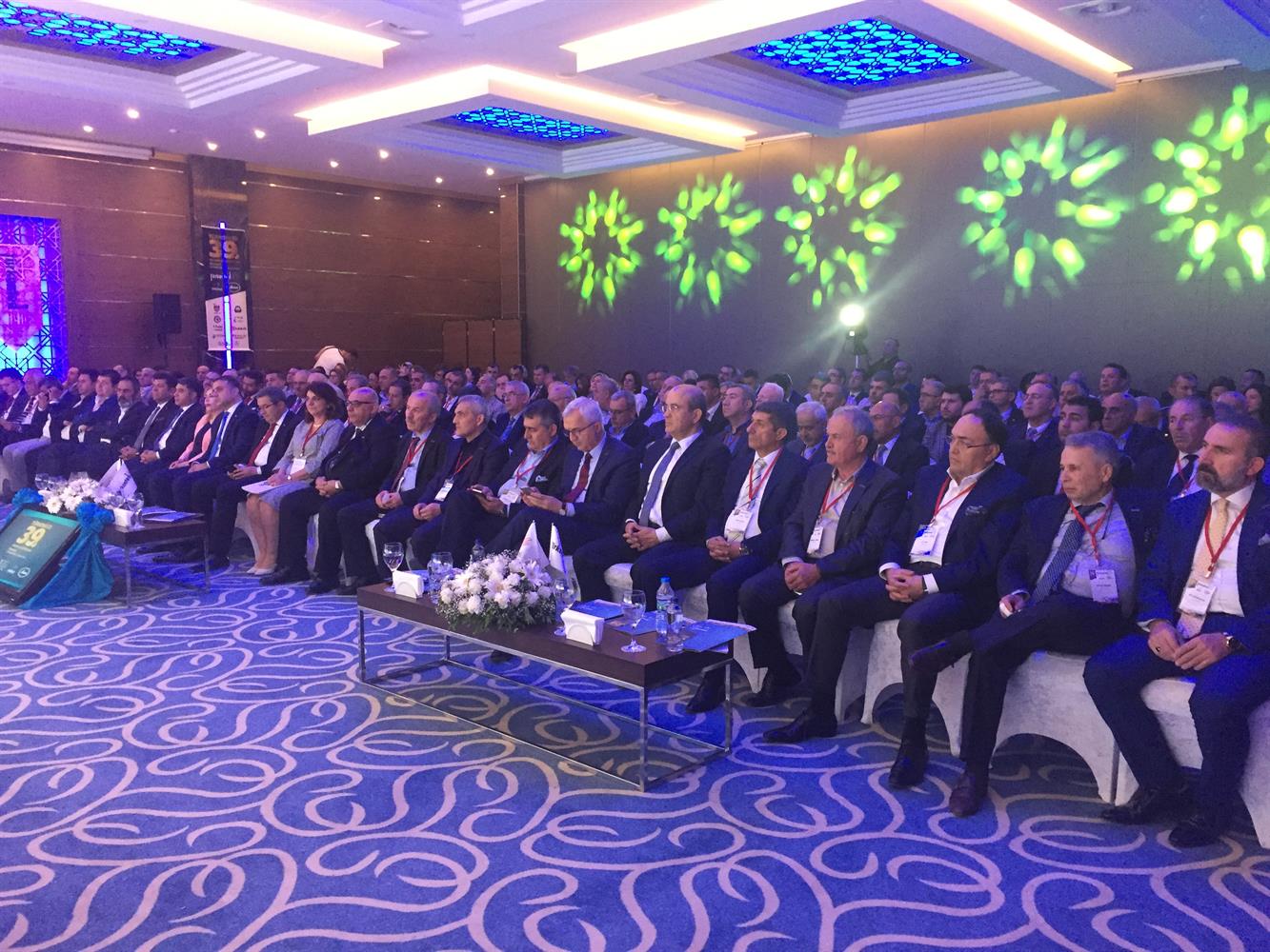 39. Girişim ve İş Dünyası Konseyi, 12-13 Mayıs 2017 - Diyarbakır - 6