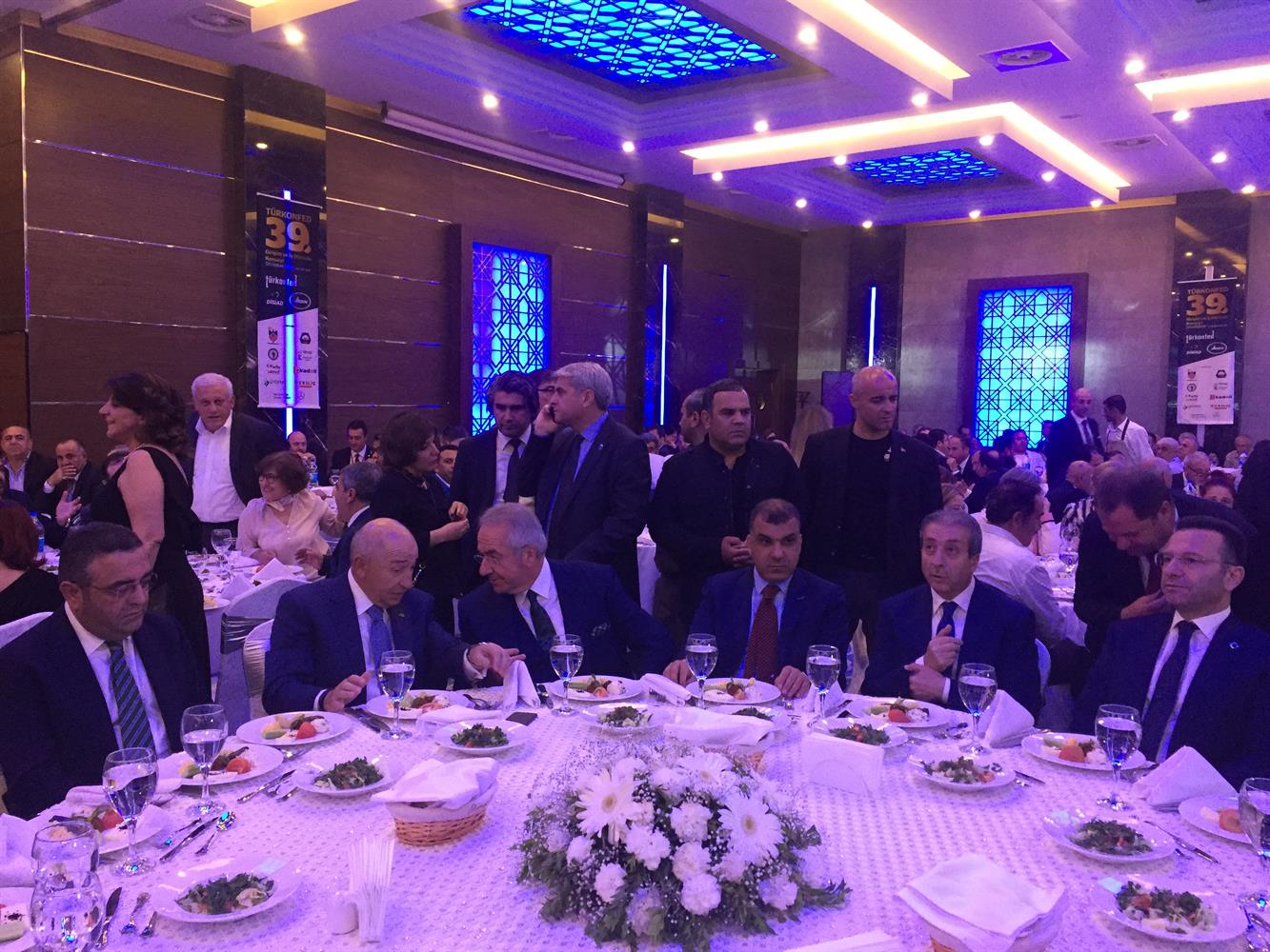 39. Girişim ve İş Dünyası Konseyi, 12-13 Mayıs 2017 - Diyarbakır - 8