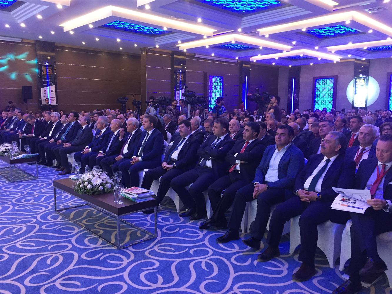 39. Girişim ve İş Dünyası Konseyi, 12-13 Mayıs 2017 - Diyarbakır - 15