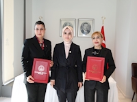 Aile Bakanlığı ile TÜRKONFED'den kadın-erkek fırsat eşitliği için iş birliği - 3