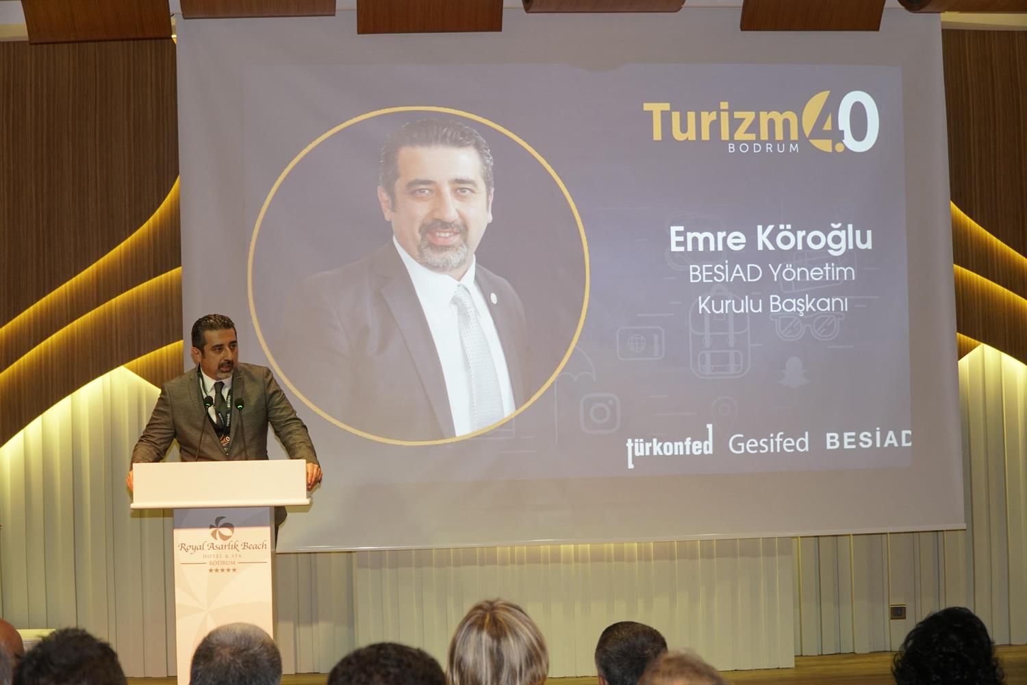 Bodrum Turizm 4.0 Zirvesi 8 Eylül 2018 / Bodrum - 4
