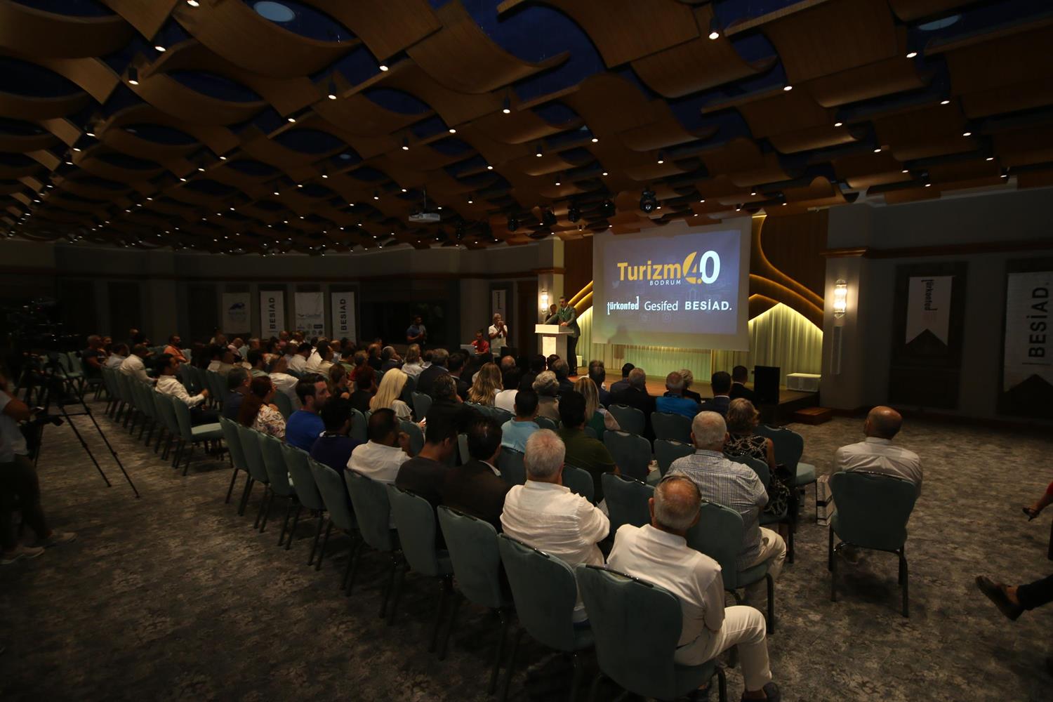 Bodrum Turizm 4.0 Zirvesi 8 Eylül 2018 / Bodrum - 6