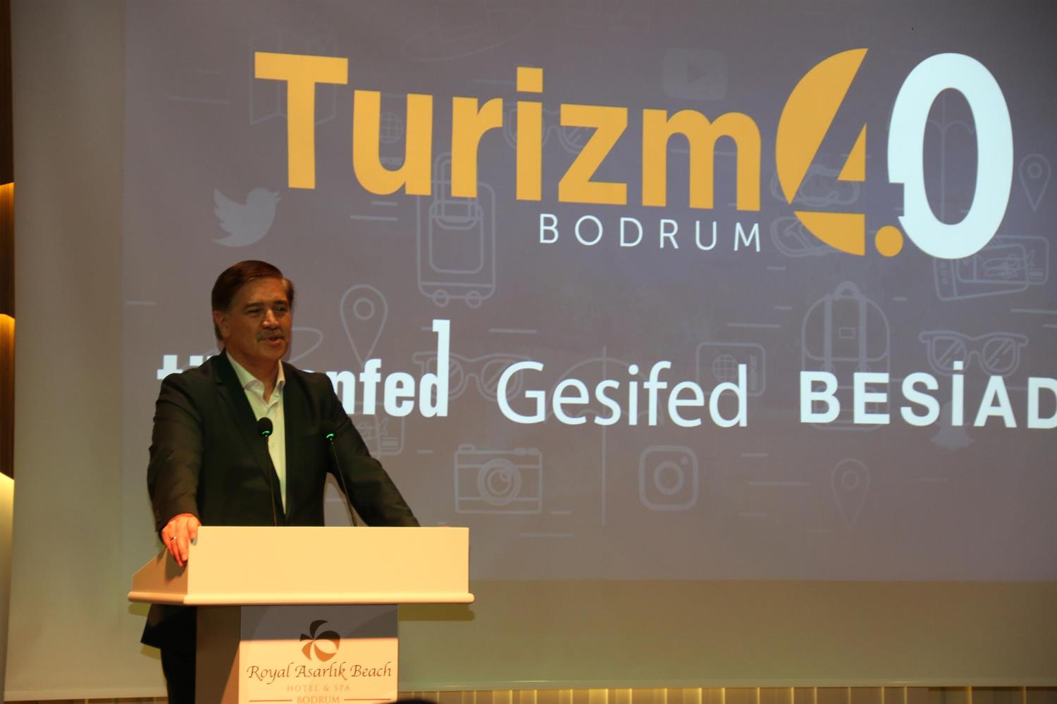Bodrum Turizm 4.0 Zirvesi 8 Eylül 2018 / Bodrum - 7