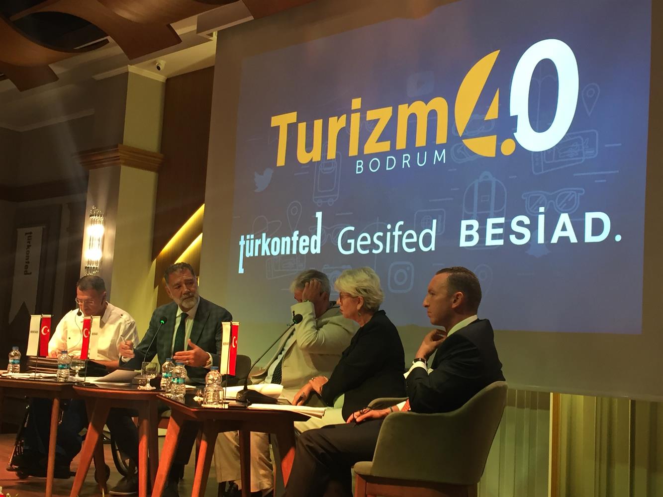 Bodrum Turizm 4.0 Zirvesi 8 Eylül 2018 / Bodrum - 12
