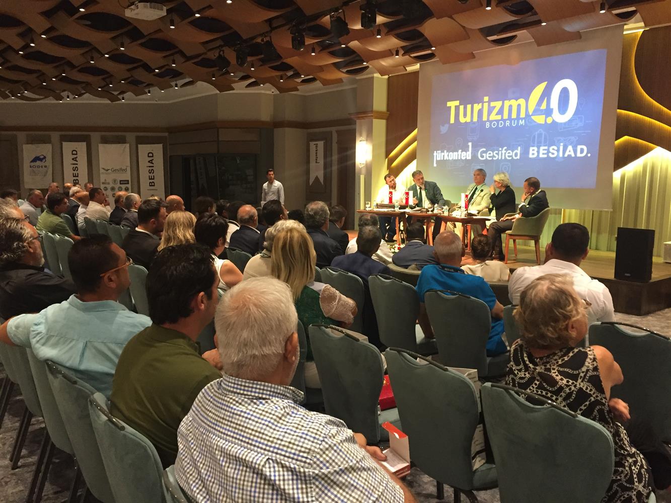 Bodrum Turizm 4.0 Zirvesi 8 Eylül 2018 / Bodrum - 13
