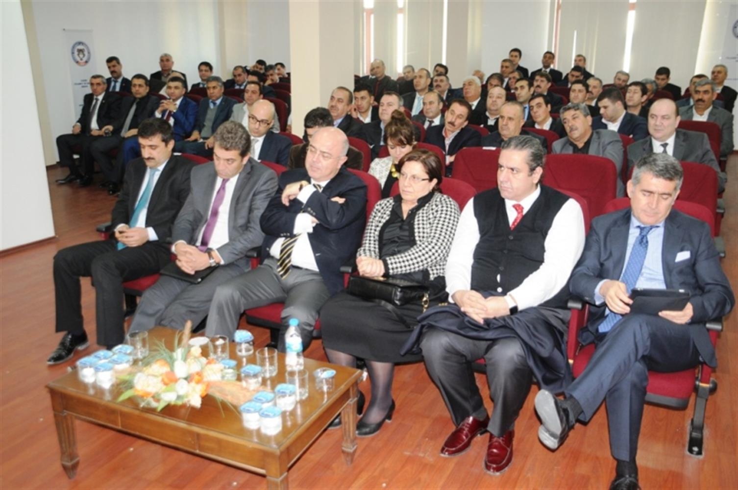 Bölgeler Arası Ortak Girişim Projesi - BORGİP Toplantısı - 6
