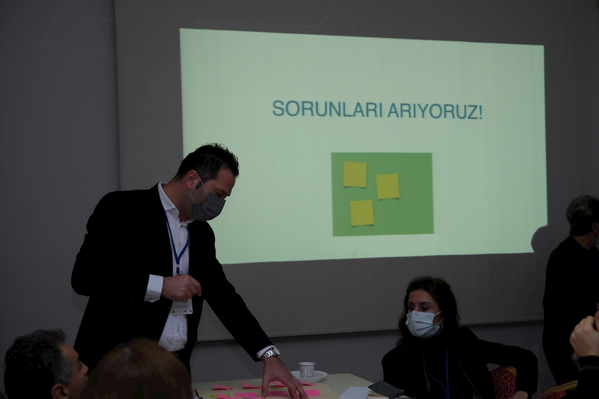 Bölgesel İş Ağları Projesi - 16-17-18 Aralık 2021 / Hatay	 - 9
