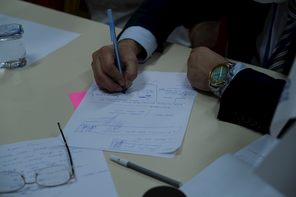 Bölgesel İş Ağları Projesi - 16-17-18 Aralık 2021 / Hatay	 - 14