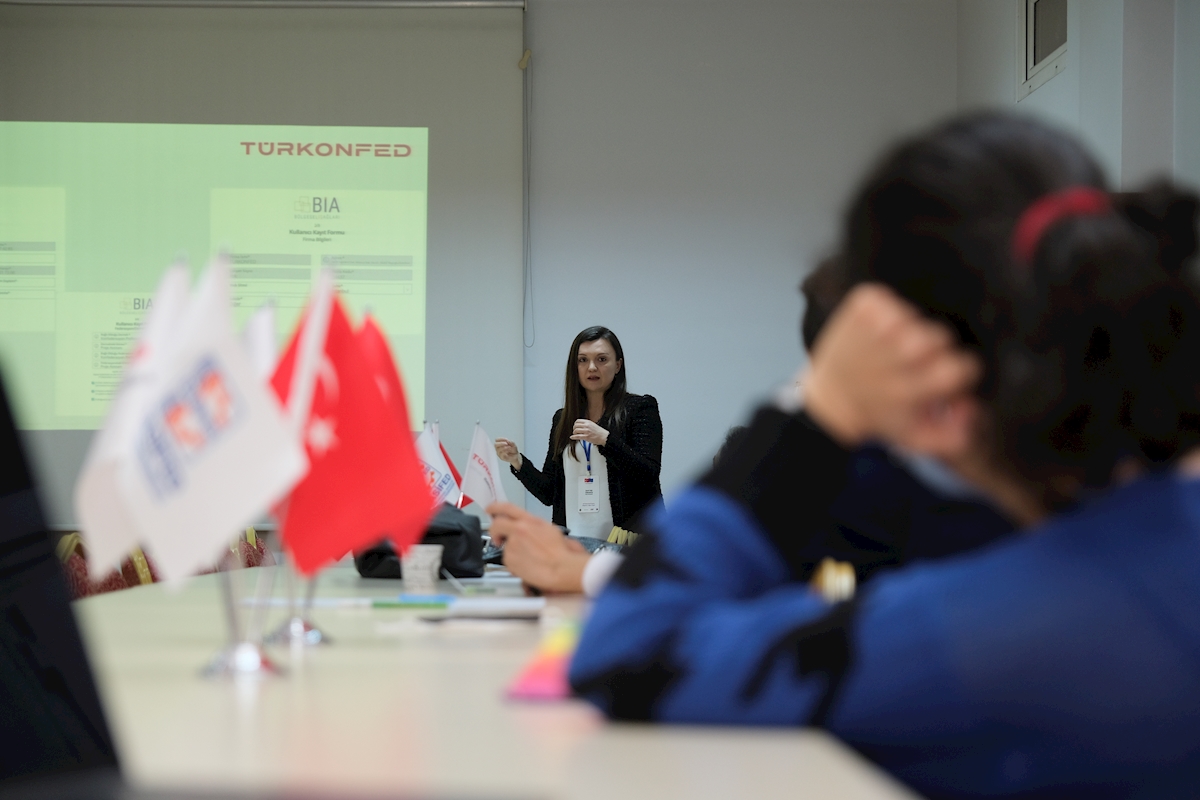 Bölgesel İş Ağları Projesi - 16-17-18 Aralık 2021 / Hatay	 - 15